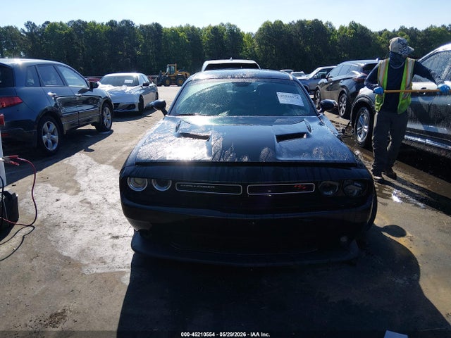 Продаж на аукціоні авто 2018 Dodge Challenger R/t Scat Pack, vin: 2C3CDZFJ1JH310276, номер лоту: 45210554