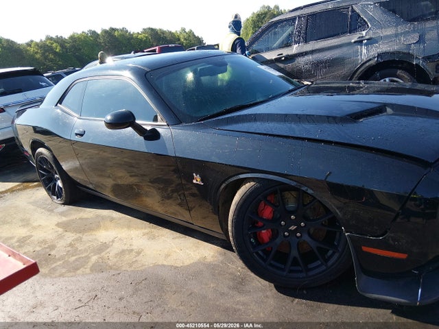 Продаж на аукціоні авто 2018 Dodge Challenger R/t Scat Pack, vin: 2C3CDZFJ1JH310276, номер лоту: 45210554