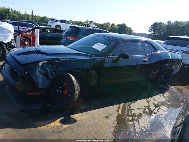 Продаж на аукціоні авто 2018 Dodge Challenger R/t Scat Pack, vin: 2C3CDZFJ1JH310276, номер лоту: 45210554