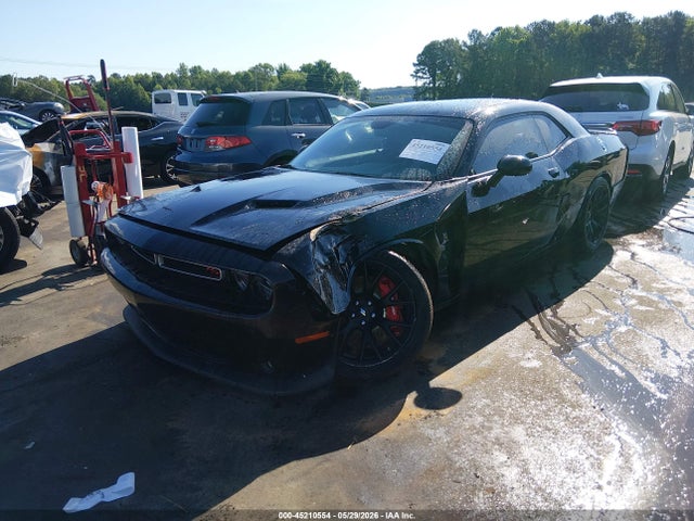 Продаж на аукціоні авто 2018 Dodge Challenger R/t Scat Pack, vin: 2C3CDZFJ1JH310276, номер лоту: 45210554