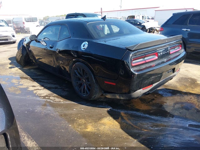 Продаж на аукціоні авто 2018 Dodge Challenger R/t Scat Pack, vin: 2C3CDZFJ1JH310276, номер лоту: 45210554
