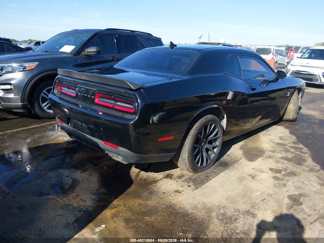 Продаж на аукціоні авто 2018 Dodge Challenger R/t Scat Pack, vin: 2C3CDZFJ1JH310276, номер лоту: 45210554