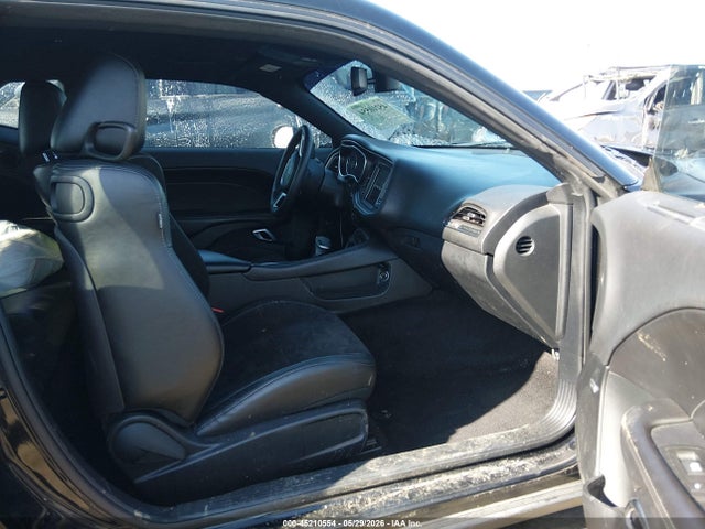 Продаж на аукціоні авто 2018 Dodge Challenger R/t Scat Pack, vin: 2C3CDZFJ1JH310276, номер лоту: 45210554