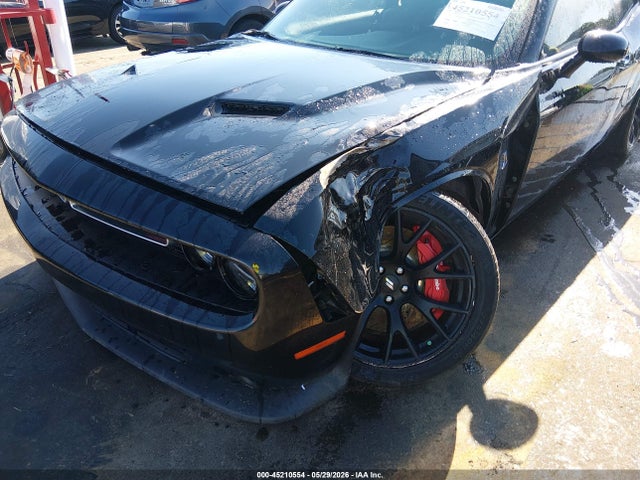 Продаж на аукціоні авто 2018 Dodge Challenger R/t Scat Pack, vin: 2C3CDZFJ1JH310276, номер лоту: 45210554