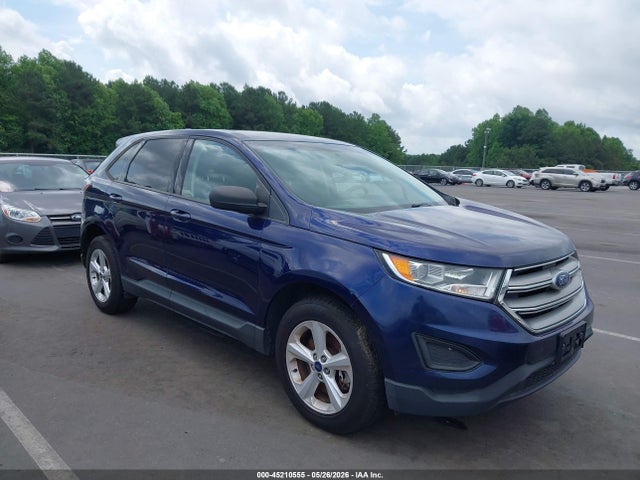 2016 Ford Edge Se მანქანა იყიდება აუქციონზე, vin: 2FMPK4G91GBB16901, აუქციონის ნომერი: 45210555