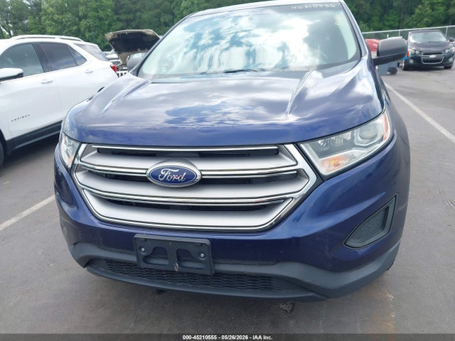 2016 Ford Edge Se მანქანა იყიდება აუქციონზე, vin: 2FMPK4G91GBB16901, აუქციონის ნომერი: 45210555