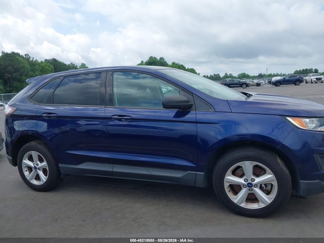 2016 Ford Edge Se მანქანა იყიდება აუქციონზე, vin: 2FMPK4G91GBB16901, აუქციონის ნომერი: 45210555