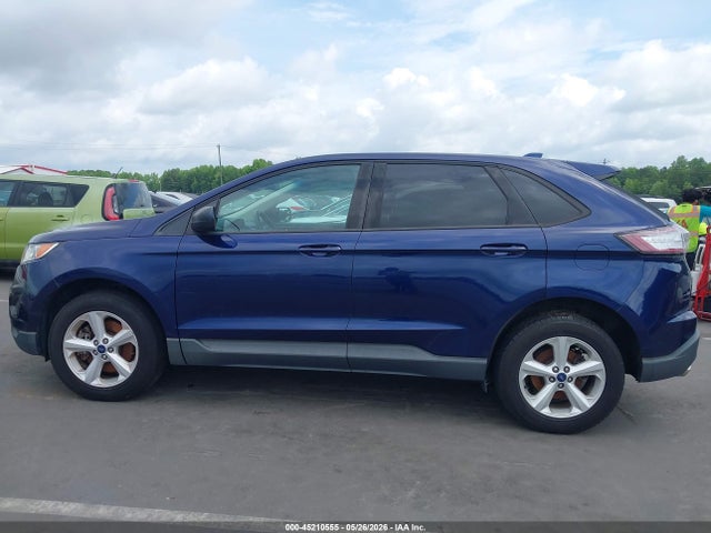 2016 Ford Edge Se მანქანა იყიდება აუქციონზე, vin: 2FMPK4G91GBB16901, აუქციონის ნომერი: 45210555