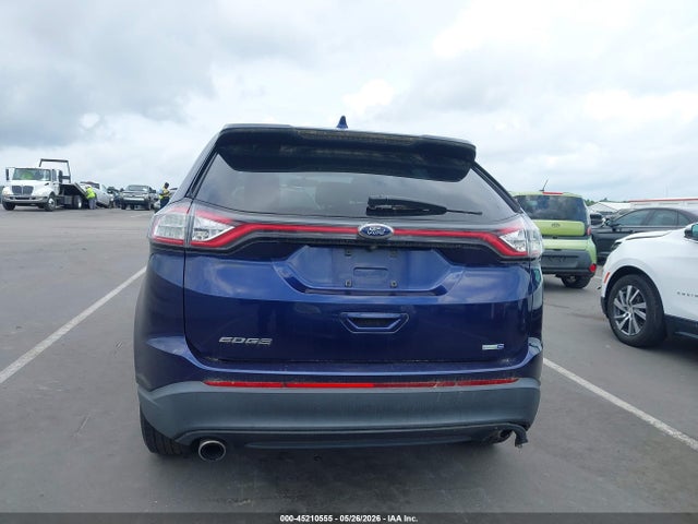 2016 Ford Edge Se მანქანა იყიდება აუქციონზე, vin: 2FMPK4G91GBB16901, აუქციონის ნომერი: 45210555
