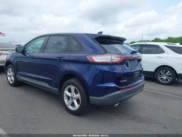 2016 Ford Edge Se მანქანა იყიდება აუქციონზე, vin: 2FMPK4G91GBB16901, აუქციონის ნომერი: 45210555