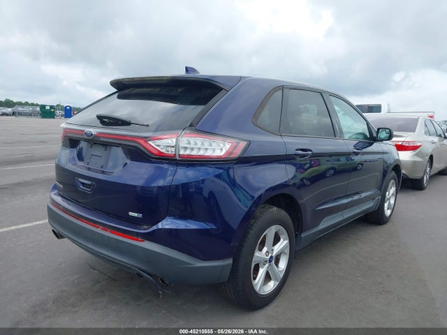 2016 Ford Edge Se მანქანა იყიდება აუქციონზე, vin: 2FMPK4G91GBB16901, აუქციონის ნომერი: 45210555