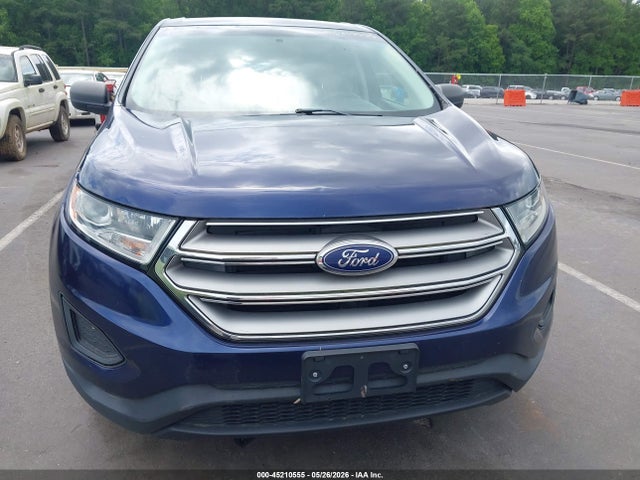 2016 Ford Edge Se მანქანა იყიდება აუქციონზე, vin: 2FMPK4G91GBB16901, აუქციონის ნომერი: 45210555