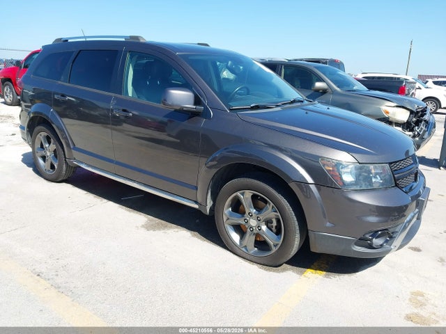 Aukcja sprzedaży 2015 Dodge Journey Crossroad, vin: 3C4PDCGB7FT719866, numer aukcji: 45210556