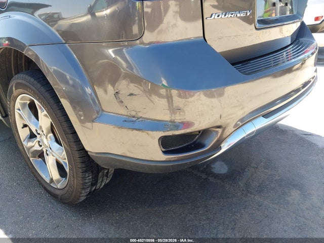 Продажа на аукционе авто 2015 Dodge Journey Crossroad, vin: 3C4PDCGB7FT719866, номер лота: 45210556