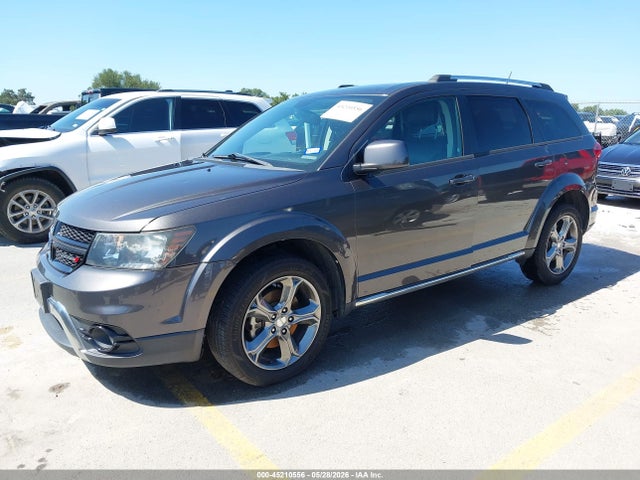 Продажа на аукционе авто 2015 Dodge Journey Crossroad, vin: 3C4PDCGB7FT719866, номер лота: 45210556
