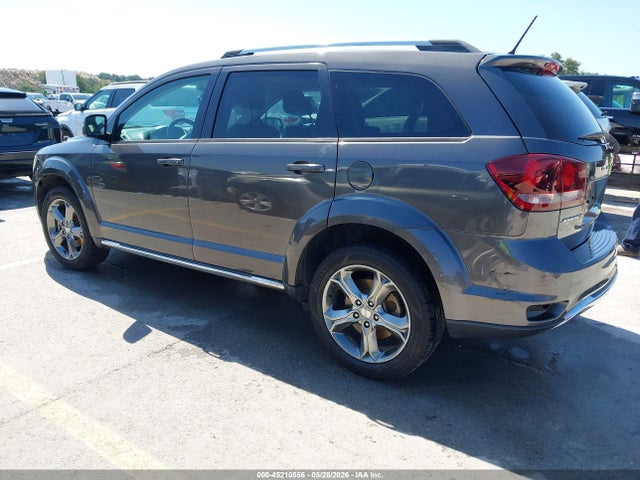 Продажа на аукционе авто 2015 Dodge Journey Crossroad, vin: 3C4PDCGB7FT719866, номер лота: 45210556