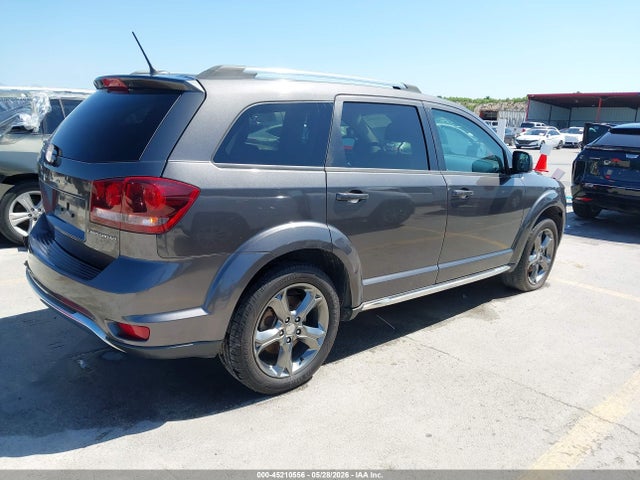 Продажа на аукционе авто 2015 Dodge Journey Crossroad, vin: 3C4PDCGB7FT719866, номер лота: 45210556
