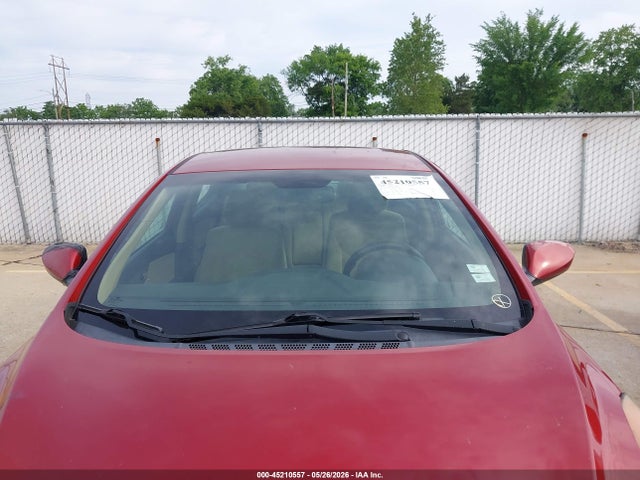 2013 Hyundai Elantra Gls მანქანა იყიდება აუქციონზე, vin: KMHDH4AE0DU500343, აუქციონის ნომერი: 45210557