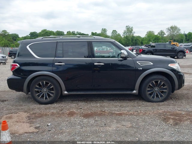 Aukcja sprzedaży 2017 Nissan Armada Platinum, vin: JN8AY2NC8H9505209, numer aukcji: 45210558