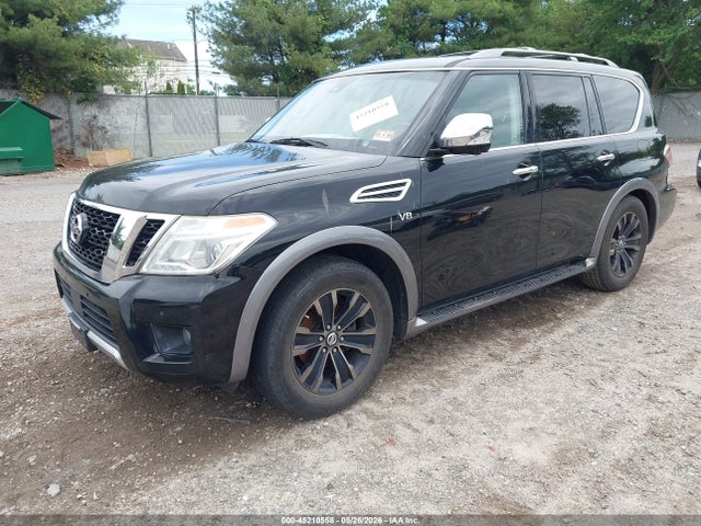 Aukcja sprzedaży 2017 Nissan Armada Platinum, vin: JN8AY2NC8H9505209, numer aukcji: 45210558