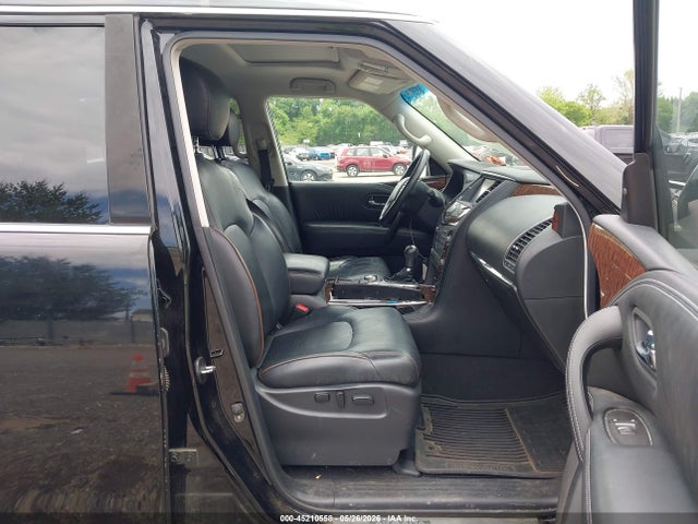 Aukcja sprzedaży 2017 Nissan Armada Platinum, vin: JN8AY2NC8H9505209, numer aukcji: 45210558