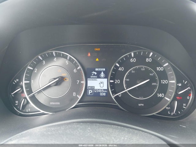 Aukcja sprzedaży 2017 Nissan Armada Platinum, vin: JN8AY2NC8H9505209, numer aukcji: 45210558