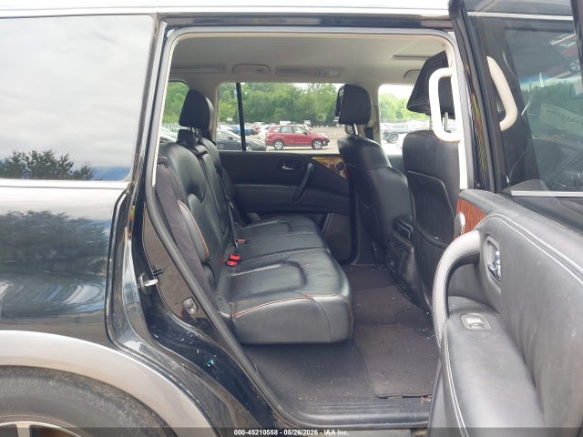 Aukcja sprzedaży 2017 Nissan Armada Platinum, vin: JN8AY2NC8H9505209, numer aukcji: 45210558