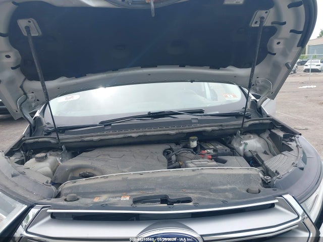 Aukcja sprzedaży 2017 Ford Edge Sel, vin: 2FMPK4J8XHBC20336, numer aukcji: 45210560