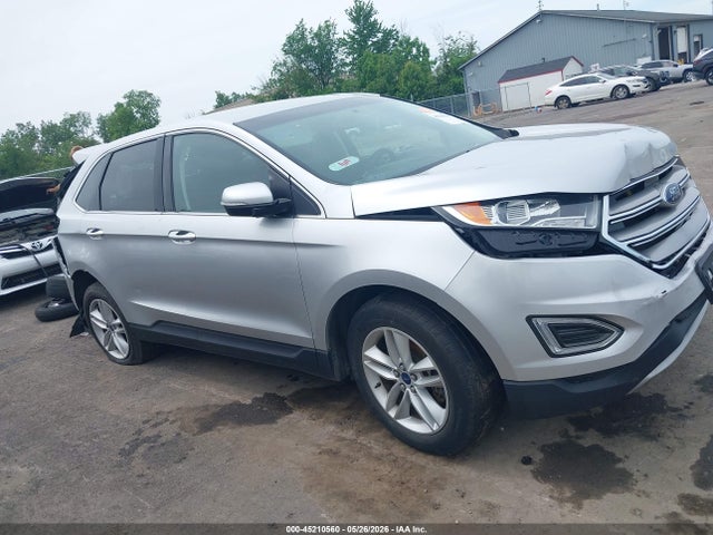 Aukcja sprzedaży 2017 Ford Edge Sel, vin: 2FMPK4J8XHBC20336, numer aukcji: 45210560