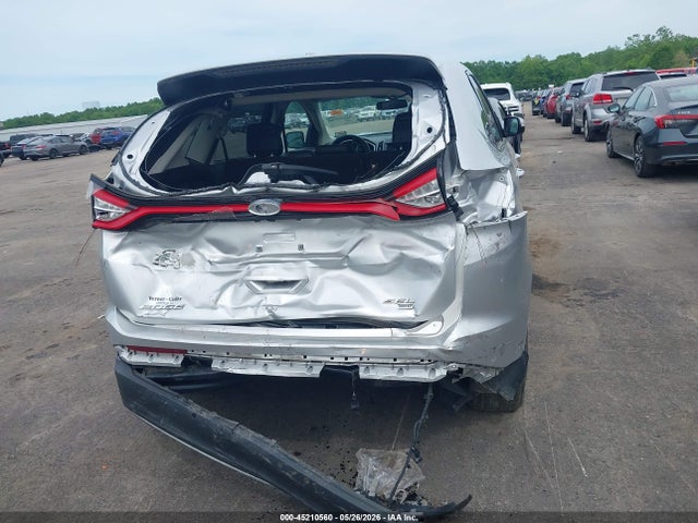 Aukcja sprzedaży 2017 Ford Edge Sel, vin: 2FMPK4J8XHBC20336, numer aukcji: 45210560