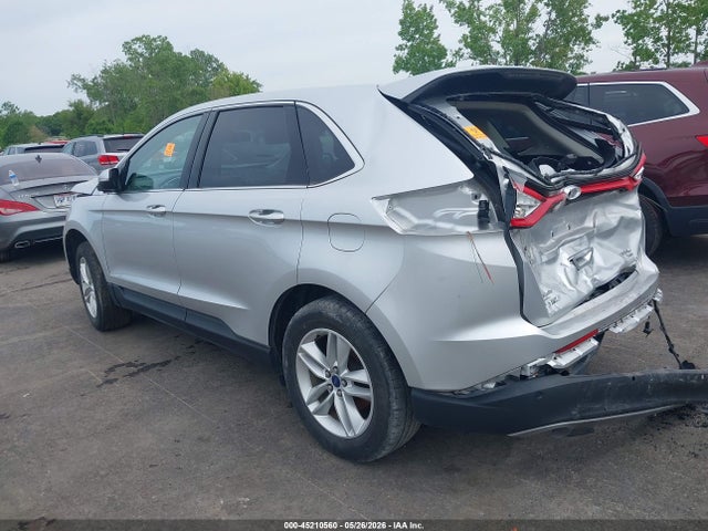 Aukcja sprzedaży 2017 Ford Edge Sel, vin: 2FMPK4J8XHBC20336, numer aukcji: 45210560