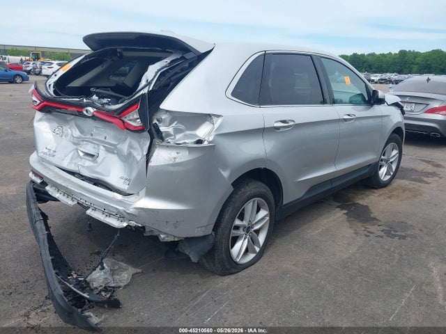 Aukcja sprzedaży 2017 Ford Edge Sel, vin: 2FMPK4J8XHBC20336, numer aukcji: 45210560