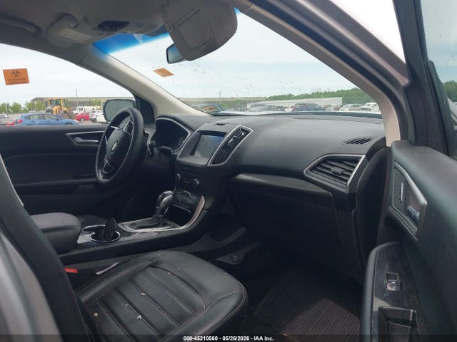 Aukcja sprzedaży 2017 Ford Edge Sel, vin: 2FMPK4J8XHBC20336, numer aukcji: 45210560