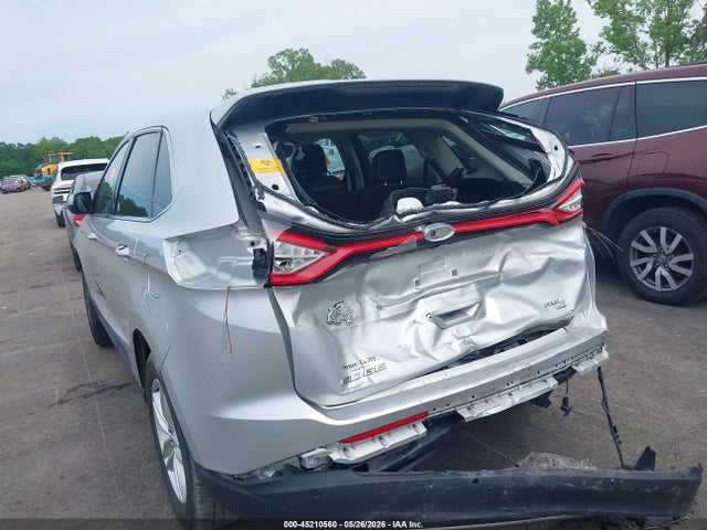 Aukcja sprzedaży 2017 Ford Edge Sel, vin: 2FMPK4J8XHBC20336, numer aukcji: 45210560