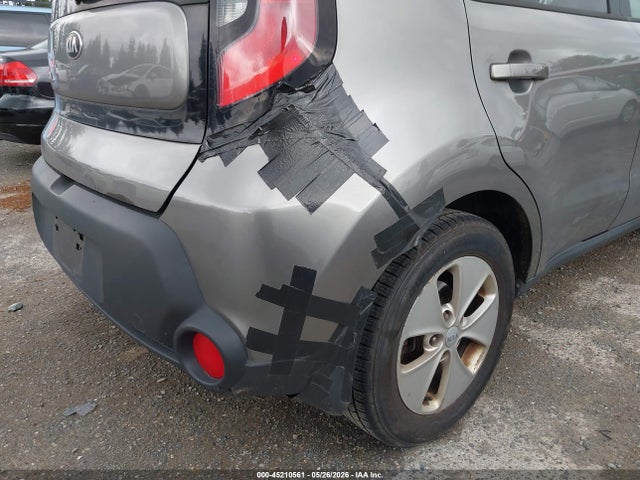 Продаж на аукціоні авто 2014 Kia Soul, vin: KNDJN2A2XE7075272, номер лоту: 45210561