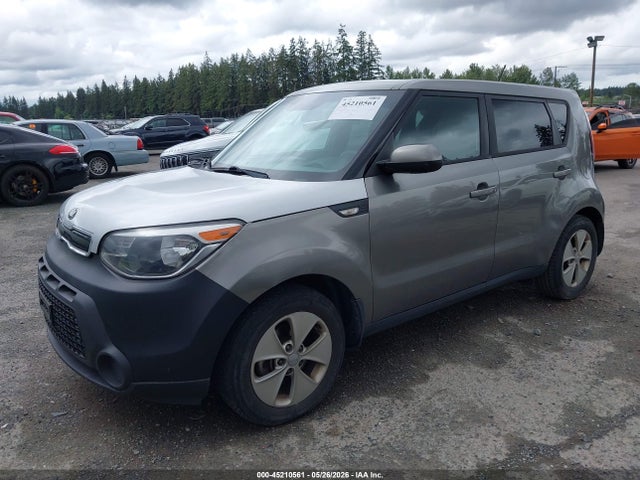 Продаж на аукціоні авто 2014 Kia Soul, vin: KNDJN2A2XE7075272, номер лоту: 45210561