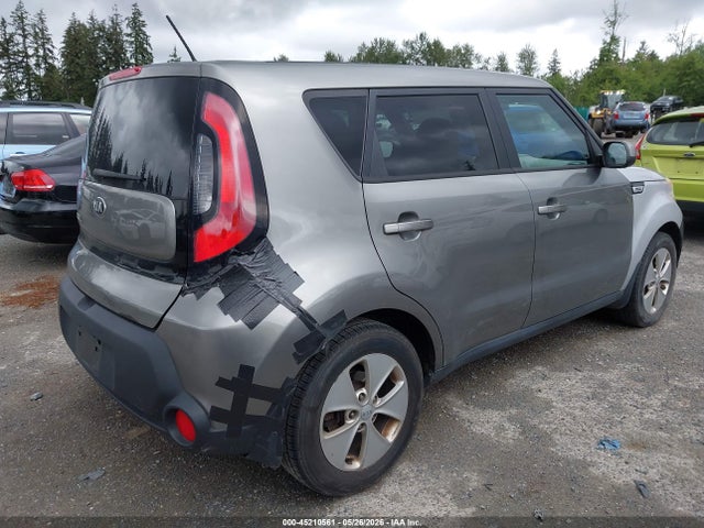Продаж на аукціоні авто 2014 Kia Soul, vin: KNDJN2A2XE7075272, номер лоту: 45210561