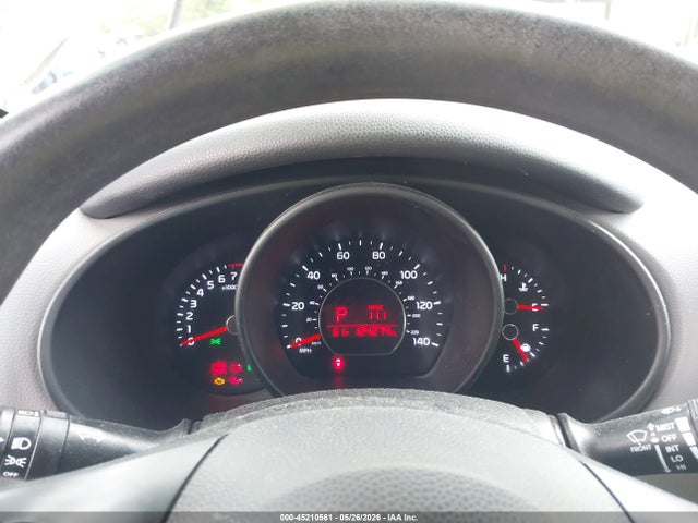 Продаж на аукціоні авто 2014 Kia Soul, vin: KNDJN2A2XE7075272, номер лоту: 45210561
