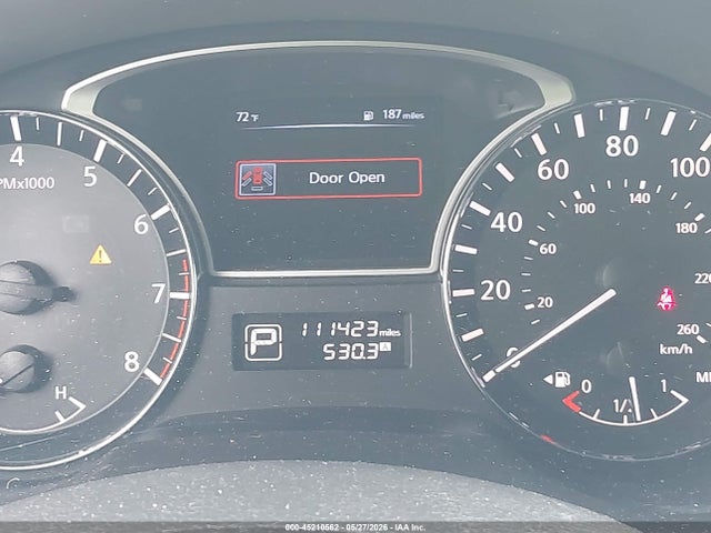 Nissan Altima 2.5 S 2015 1N4AL3AP1FN307896 Image 7