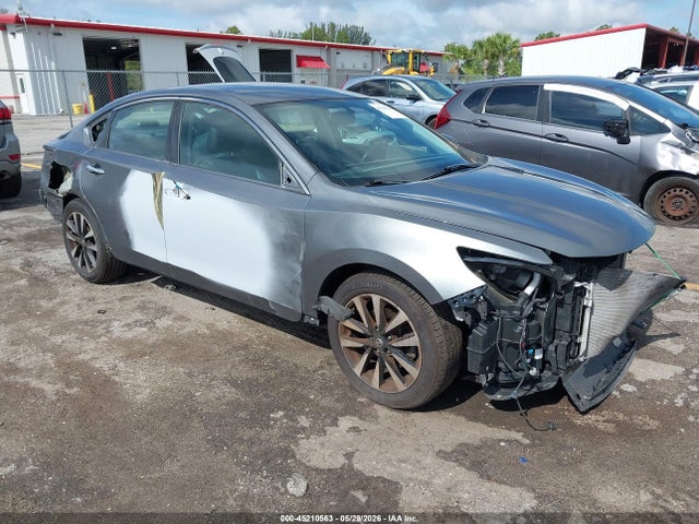 45210563 :رقم المزاد ، 1N4AL3AP7JC163971 vin ، 2018 Nissan Altima 2.5 Sl مزاد بيع