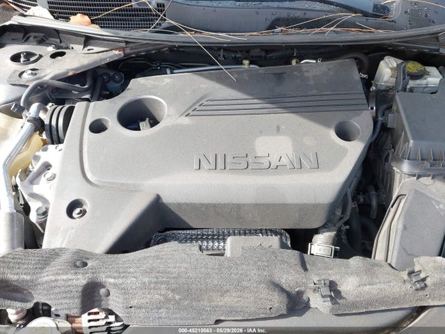2018 Nissan Altima 2.5 Sl მანქანა იყიდება აუქციონზე, vin: 1N4AL3AP7JC163971, აუქციონის ნომერი: 45210563