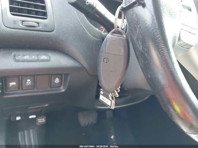 2018 Nissan Altima 2.5 Sl მანქანა იყიდება აუქციონზე, vin: 1N4AL3AP7JC163971, აუქციონის ნომერი: 45210563