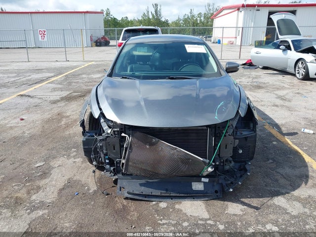 2018 Nissan Altima 2.5 Sl მანქანა იყიდება აუქციონზე, vin: 1N4AL3AP7JC163971, აუქციონის ნომერი: 45210563