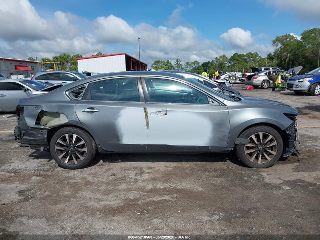 2018 Nissan Altima 2.5 Sl მანქანა იყიდება აუქციონზე, vin: 1N4AL3AP7JC163971, აუქციონის ნომერი: 45210563