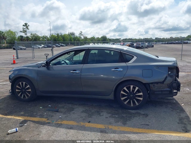 2018 Nissan Altima 2.5 Sl მანქანა იყიდება აუქციონზე, vin: 1N4AL3AP7JC163971, აუქციონის ნომერი: 45210563