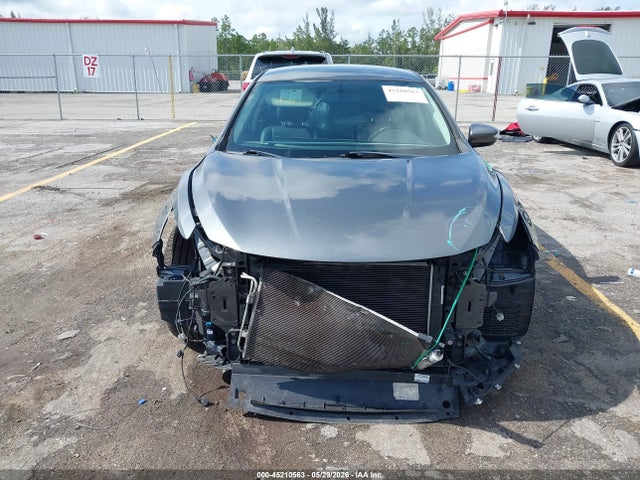 2018 Nissan Altima 2.5 Sl მანქანა იყიდება აუქციონზე, vin: 1N4AL3AP7JC163971, აუქციონის ნომერი: 45210563