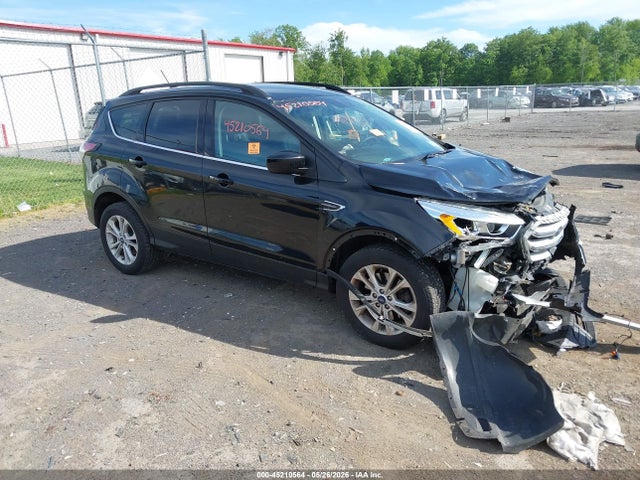 Продаж на аукціоні авто 2018 Ford Escape Sel, vin: 1FMCU9HD3JUA28782, номер лоту: 45210564