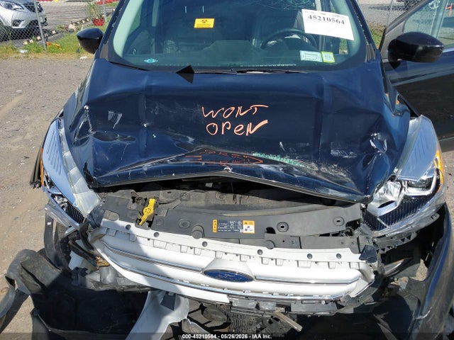 2018 Ford Escape Sel მანქანა იყიდება აუქციონზე, vin: 1FMCU9HD3JUA28782, აუქციონის ნომერი: 45210564