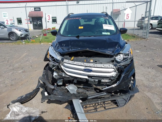 2018 Ford Escape Sel მანქანა იყიდება აუქციონზე, vin: 1FMCU9HD3JUA28782, აუქციონის ნომერი: 45210564