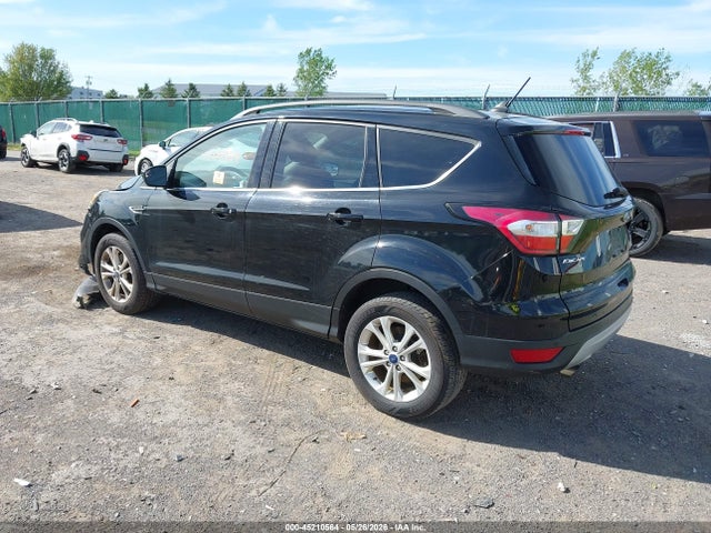 2018 Ford Escape Sel მანქანა იყიდება აუქციონზე, vin: 1FMCU9HD3JUA28782, აუქციონის ნომერი: 45210564